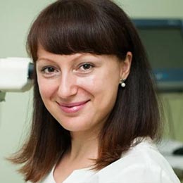 СОБЧУК<br>Ольга Матвіївна